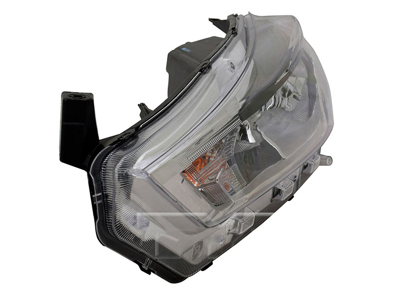 Tyc 20 16576 00 Headlight Assembly Left Nissan 260605rl0a Ni2502264