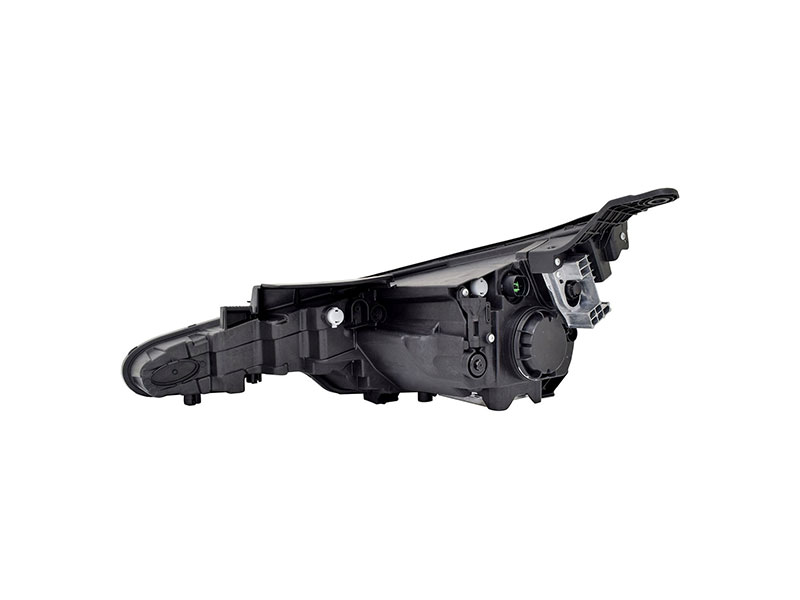 TYC 20-17431-00 Headlight Assembly; Right - Hyundai | 92102F2760 HY2503244