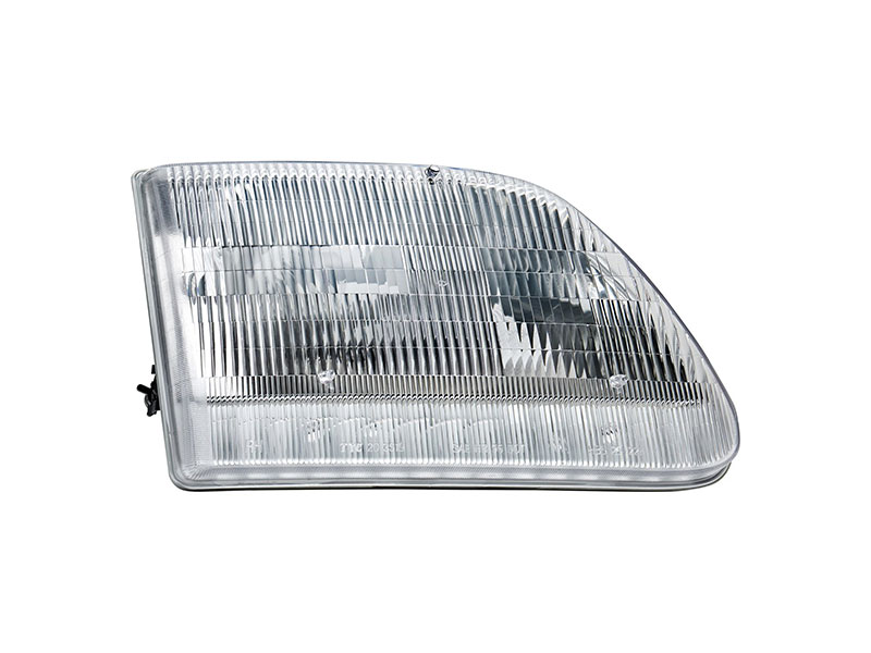 TYC 20-3519-80 Headlight Assembly; Right - Ford | 3L3Z13008CA FO2503139