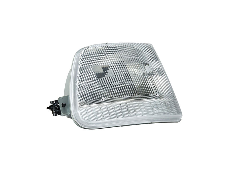 TYC 20-3520-80-9 CAPA Certified Headlight Assembly; Left - Ford |  3L3Z13008DA FO2502139