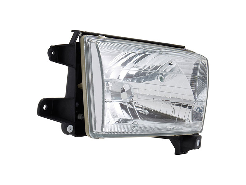 Tyc 20-5651-00 Headlight Assembly; Right - Toyota 