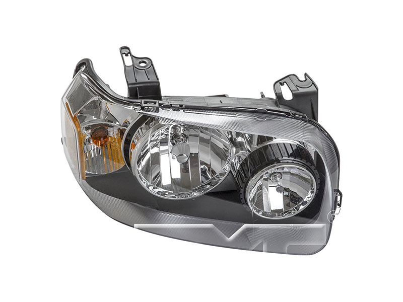 TYC 20-6633-00-9 CAPA Certified Headlight Assembly; Right - Ford