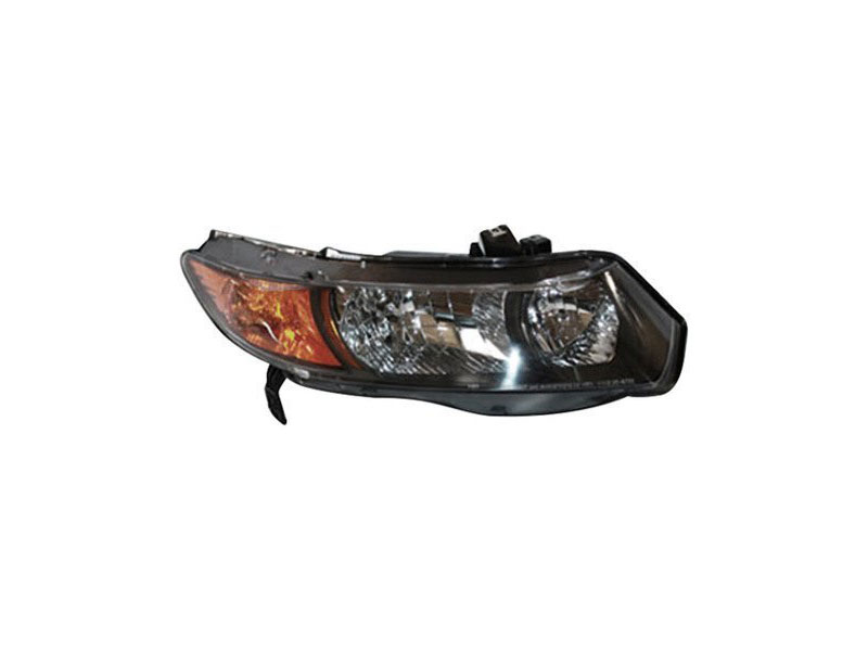 TYC 20-6735-01-9 CAPA Certified Headlight Assembly; Right - Honda |  33101SVAA02 33101SVAA11 HO2519118