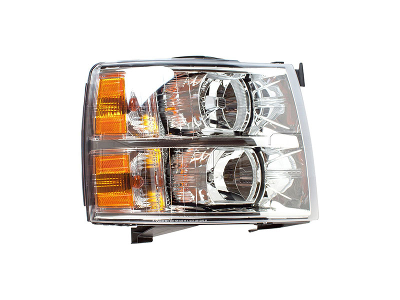 TYC 20-6817-00 Headlight Assembly; Right - Chevrolet | 22853028 GM2503280