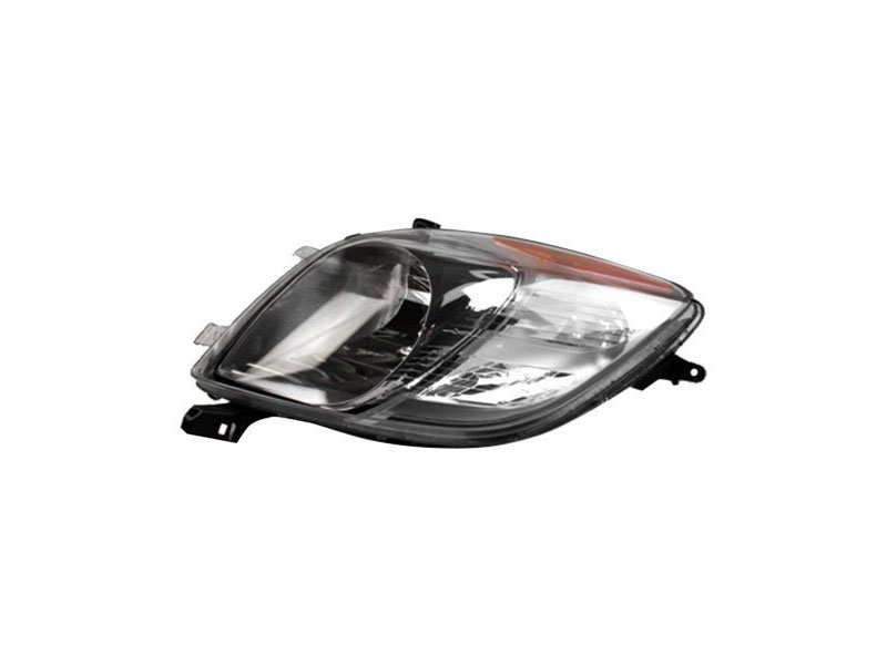 Tyc 20 6854 01 Headlight Assembly Left Toyota 8117052601 To2502170