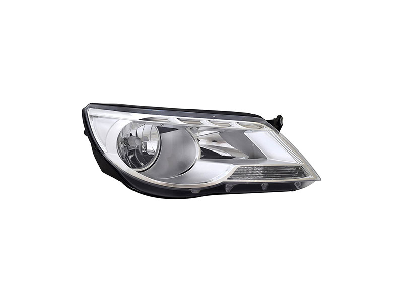 VW Tiguan - Headlight Assembly Parts