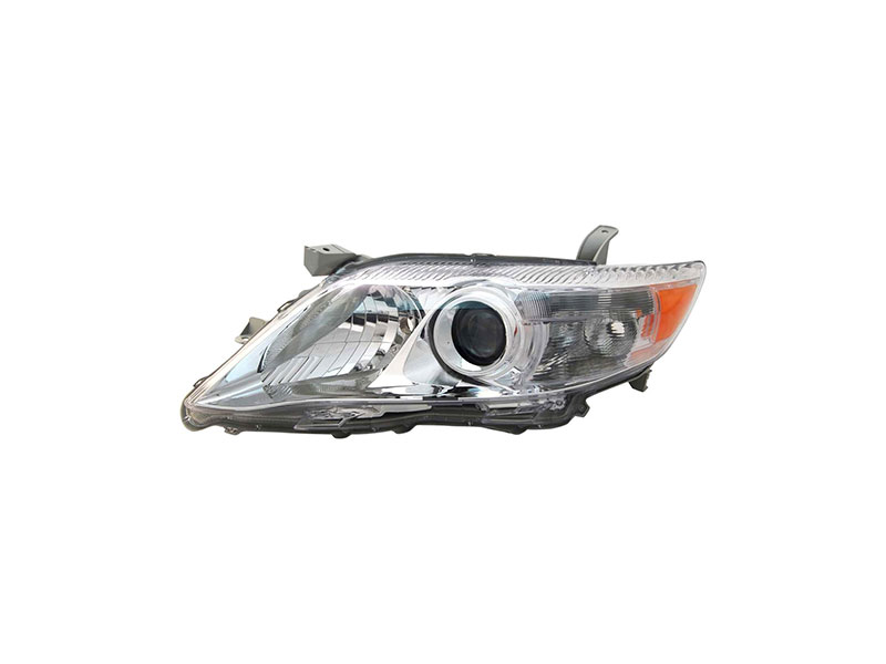 Tyc 20 9090 01 9 Capa Certified Headlight Assembly Left Toyota