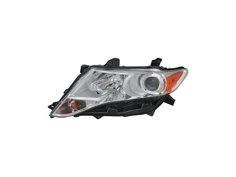 Tyc 20 9114 00 Headlight Assembly Left Toyota 811500t020 To2502189