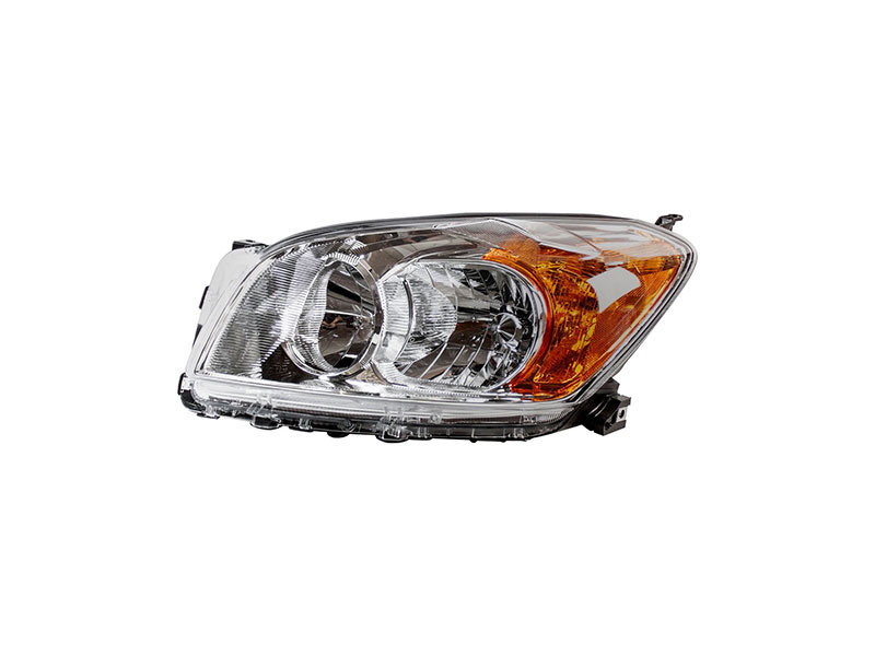 Tyc 20 9158 00 9 Capa Certified Headlight Assembly Left Toyota