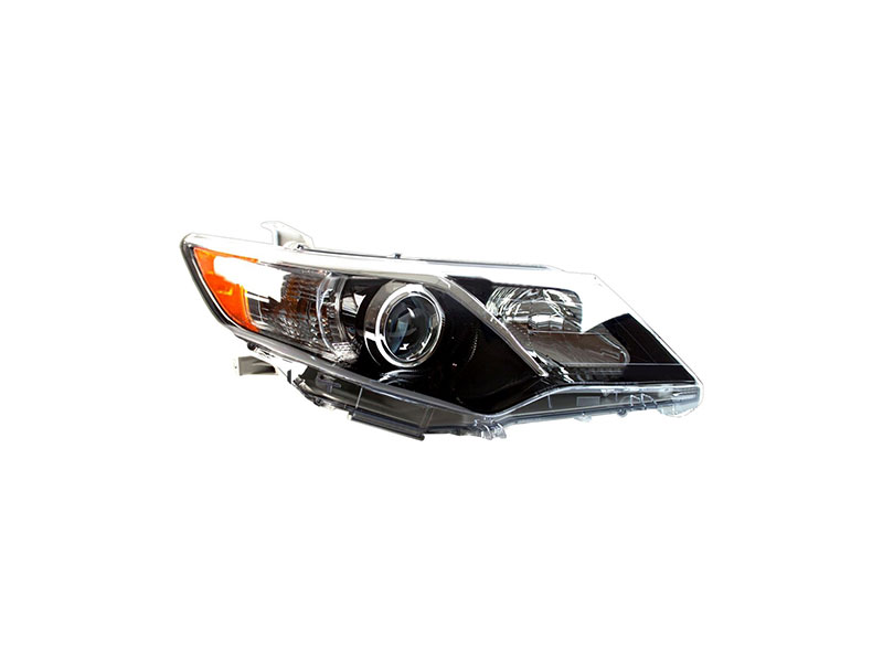 Tyc 20 9221 90 9 Capa Certified Headlight Assembly Right Toyota