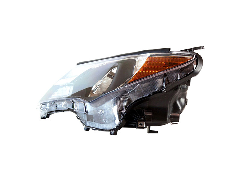 Tyc 20 9422 00 Headlight Assembly Left Toyota 811500r042