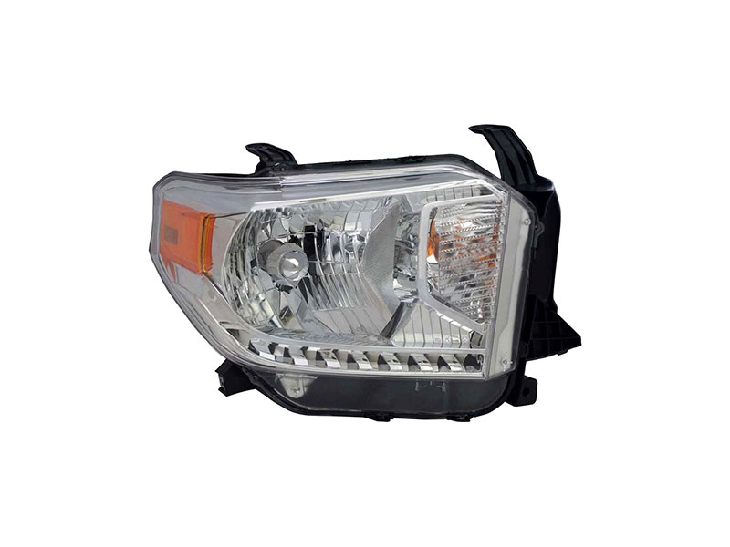 Tyc 20 9495 90 9 Capa Certified Headlight Assembly Right Toyota