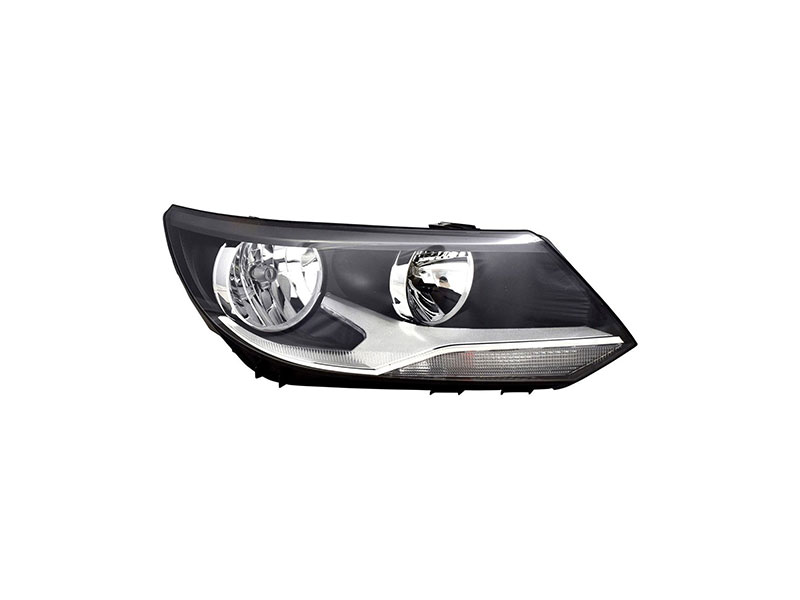 VW Tiguan - Headlight Assembly Parts