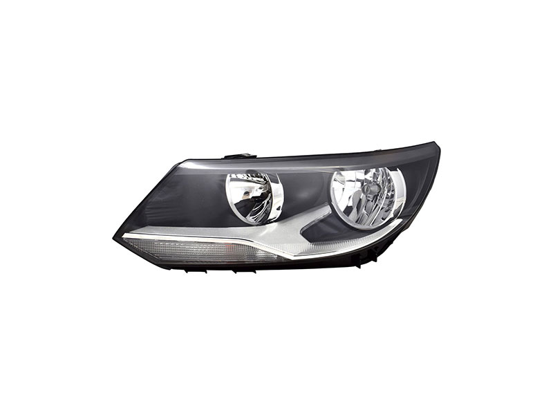 VW Tiguan Headlight Assembly Parts