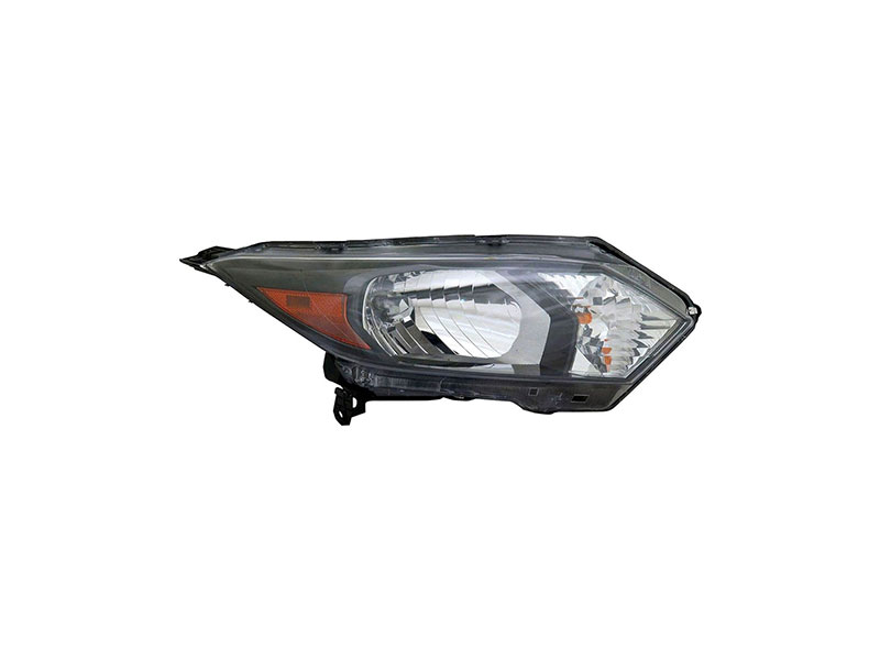 Tyc 20 9701 00 9 Capa Certified Headlight Assembly Right Honda