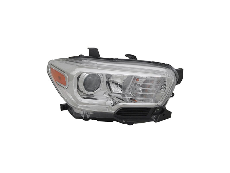 TYC 20-9749-00 Headlight Assembly; Right - Toyota | 8111004250 TO2503242