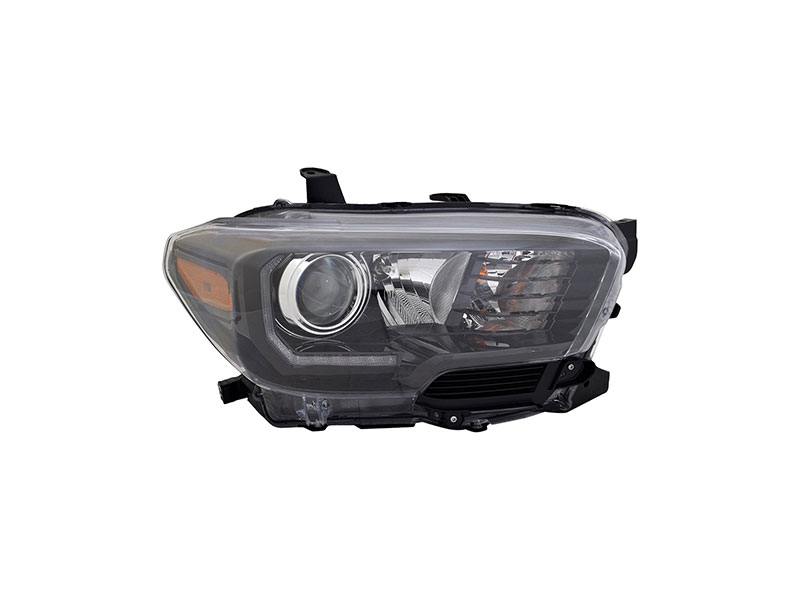 TYC 20-9749-50 Headlight Assembly; Right - Toyota | 8111004280 TO2503254