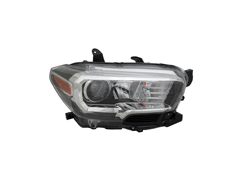 TYC 20-9749-90 Headlight Assembly; Right - Toyota | 8111004260 TO2503243