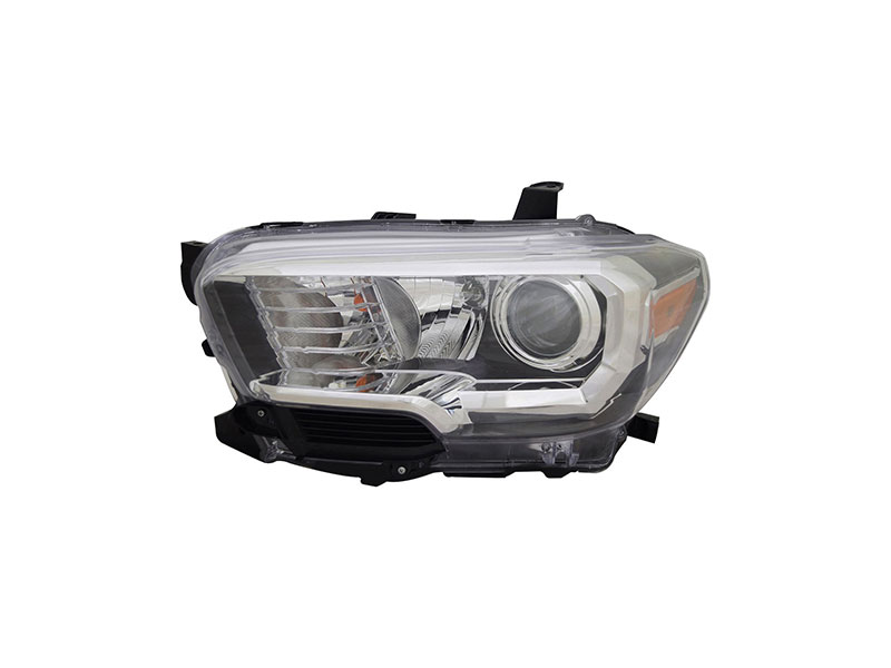 TYC 20-9750-70 Headlight Assembly; Left - Toyota | 8115004261 TO2502266