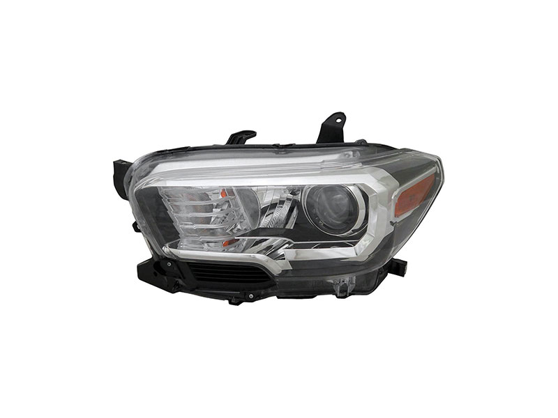 TYC 20-9750-90 Headlight Assembly; Left - Toyota | 8115004260 TO2502243