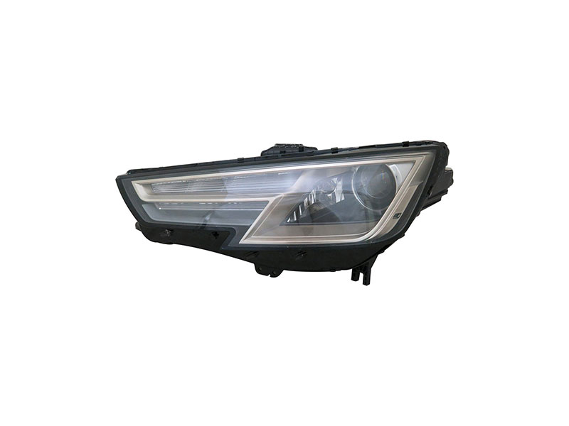 TYC 20-9830-01 Headlight Assembly; Left - Audi | 8W0941043B AU2502203