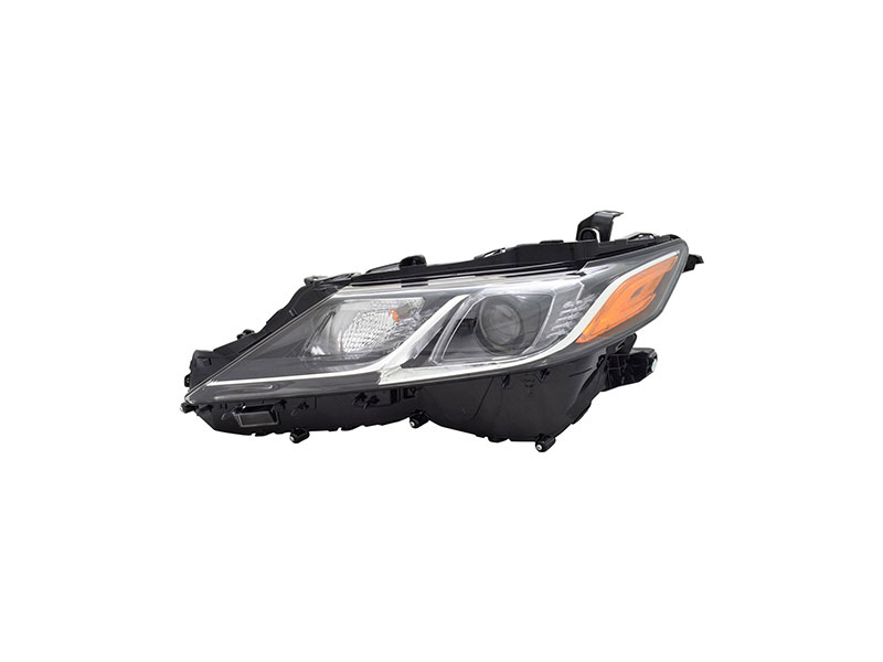 Tyc 20 9994 90 Headlight Assembly Left Toyota 8115006c41 To2502277