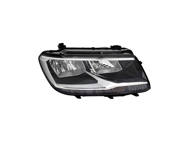 VW Tiguan - Headlight Assembly Parts