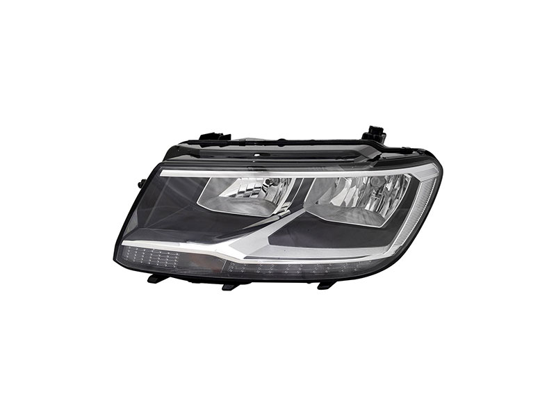 VW Tiguan - Headlight Assembly Parts