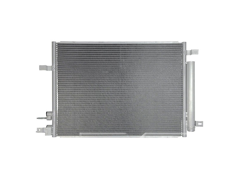 TYC 30046 A/C Condenser - Cadillac, Chevrolet | 23455461 3130046 ...