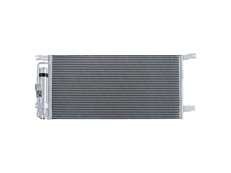 TYC 3050 A/C Condenser; Front | 10339103 10556 1562904 1562905