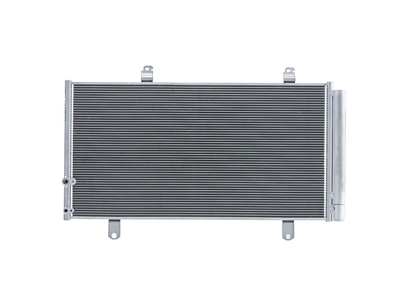 TYC 3396 A/C Condenser - Lexus, Toyota | 10439 313396 3795 6285