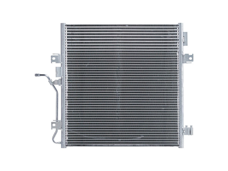 TYC 3664 A/C Condenser - Dodge, Jeep | 10525 313664 3655 68003971AB