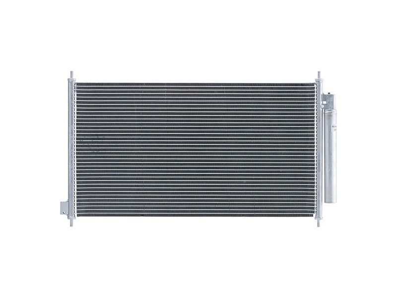 TYC 3965 A/C Condenser - Acura, Honda | 10790 313965 73965 7013965