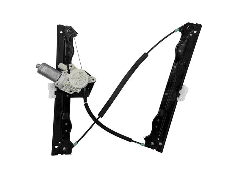 TYC 660428 Power Window Motor and Regulator Assembly; Front Left ...