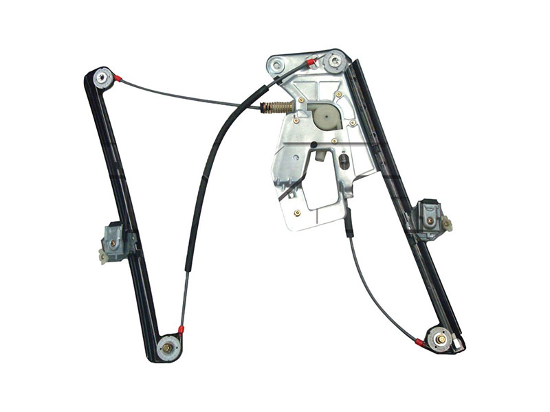 TYC 660500 Power Window Motor and Regulator Assembly; Front Left - BMW ...