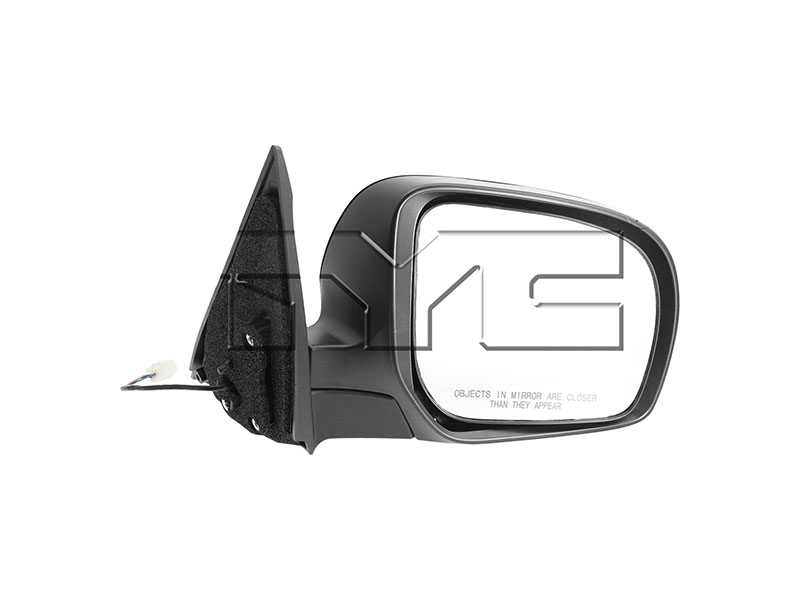 TYC 7410131 Mirror; Right - Subaru | 91029SC040 91054SC031NN 91054SC050 ...