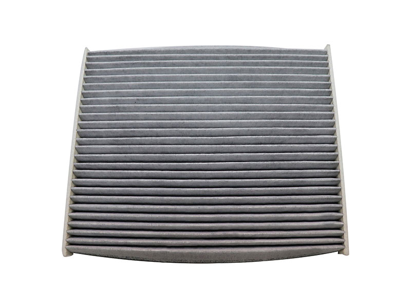 TYC 800187C Cabin Air Filter; Behind Glove Box - Ford, Lincoln ...