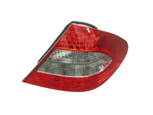 Mercedes E320 - Tail Light Parts