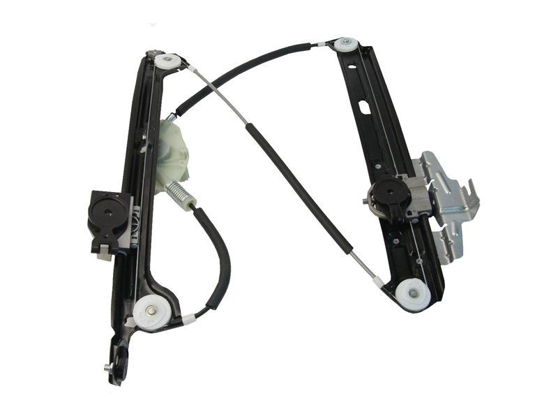 URO Parts 51357197923PRM Window Regulator; Rear Left; w/o Motor ...