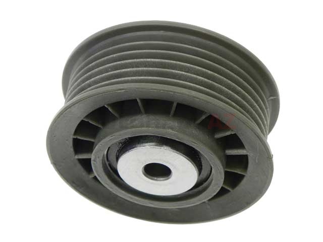 URO Parts 6012001070 Drive Belt Idler Pulley; On pulley bracket ...