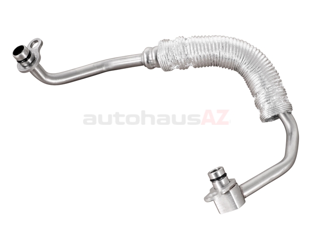 Vaico 11537643094, V204469 Turbocharger Coolant Line - BMW | 11538854734