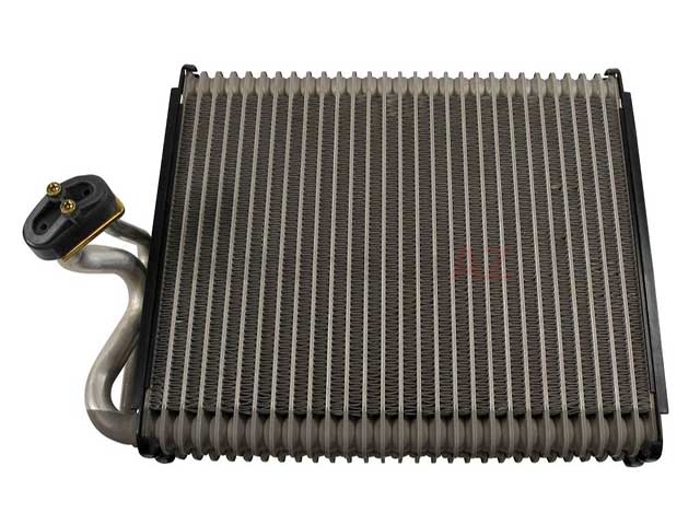 Vaico 2218300358, V30650037 A/C Evaporator Core; Front - Mercedes