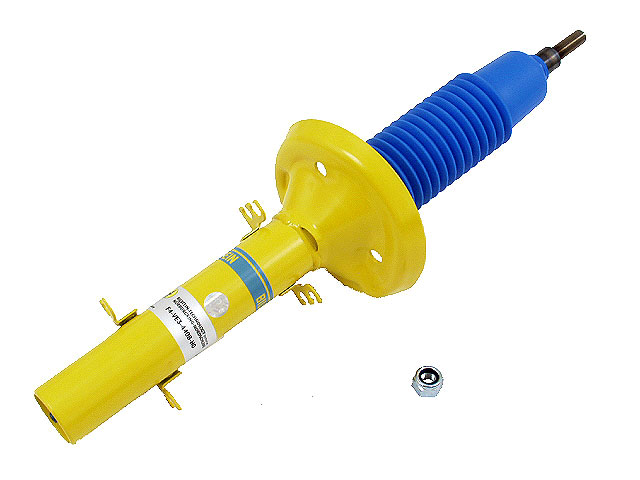 Bilstein B8 Performance Plus 35-044086 Strut Assembly; Front - VW