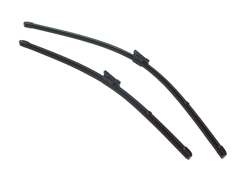 Valeo 80B998002, 577892 Windshield Wiper Blade Set; Front - Audi ...