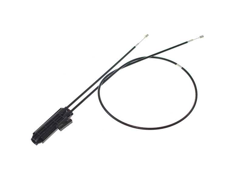 Genuine Volvo 31385848 Hood Release Cable; Front - Volvo | 31299861 31395560