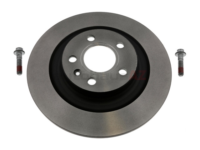 Genuine Volvo 31471477 Disc Brake Rotor; Rear - Volvo | 32300123