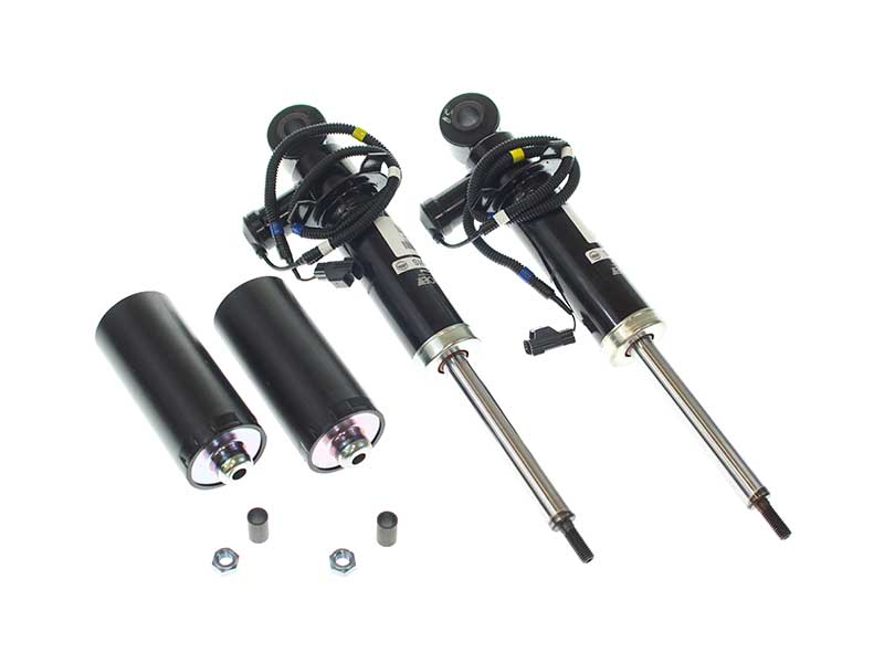 Aaz Preferred Volvoshkkit Shock Absorber Kit Rear Set Of 2 Volvo 31212036kt Kit31212036kt 