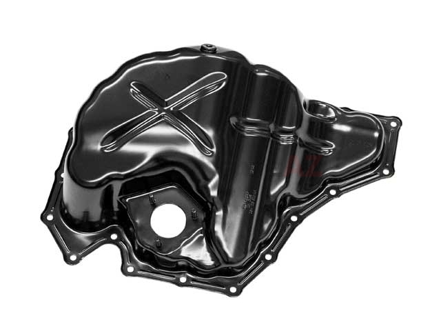 Genuine Audi 06H103600AA Oil Pan - Audi | 06H103600G 06H103600P 06H103600R