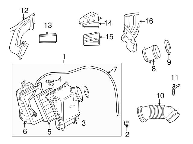 VW Windshield Fluid Reservoir (A4 S4 B7, Lower) 8E0955453BF by Genuine OEM