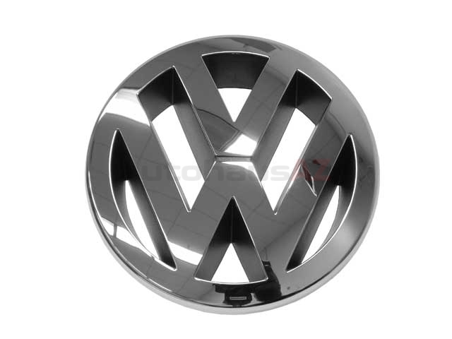 Genuine VW/Audi 3C0853601CFDY Grille Emblem - VW | 5M0853601FDY